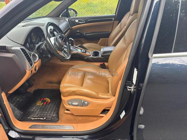 Porsche Cayenne Diesel Automatic 2015 - 150.000Km