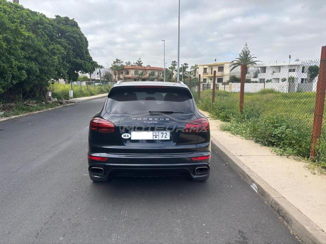 Porsche Cayenne Diesel Automatic 2015 - 150.000Km