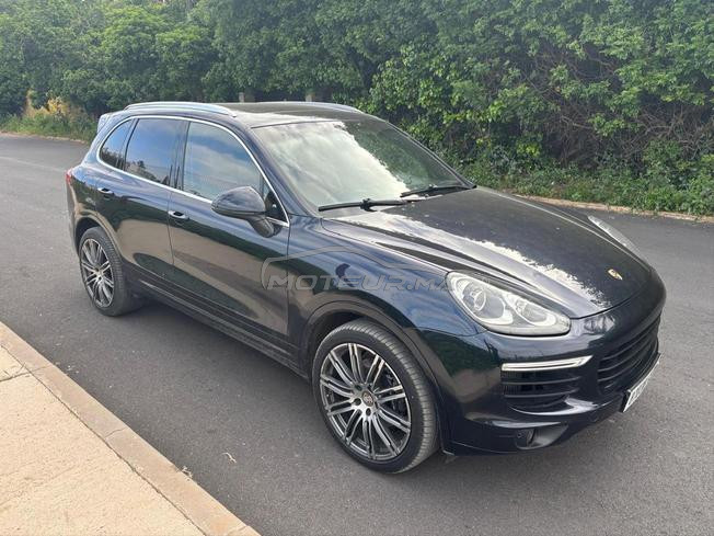 Porsche Cayenne Diesel Automatic 2015 - 150.000Km