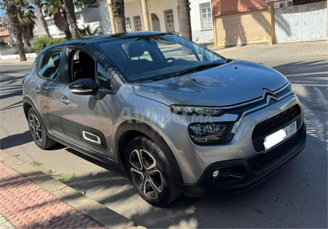 Voiture à vendre - 2