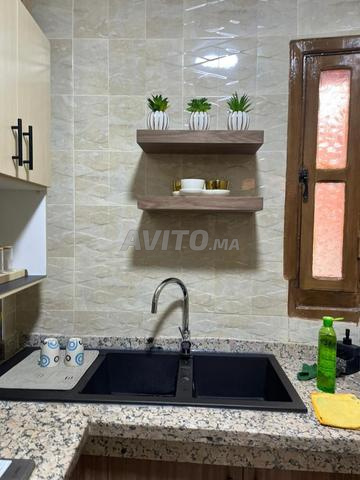 Appartement à louer à la journée pour familles uniquement Marrakech