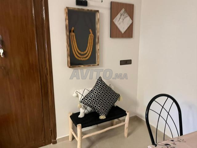 شقة للكراء اليومي للعائلة فقط مراكش - 2