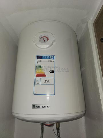 Chauffe eau électrique