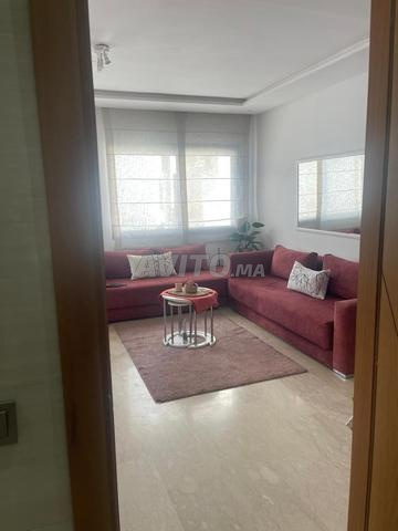 إيجار يومي 55 متر مربع بالدار البيضاء