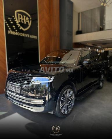 Range Vogue 350 diesel HSE Dynamic 2025 22000 km