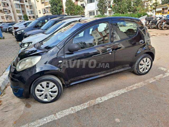 سيتروين سي 1 بنزين - 2