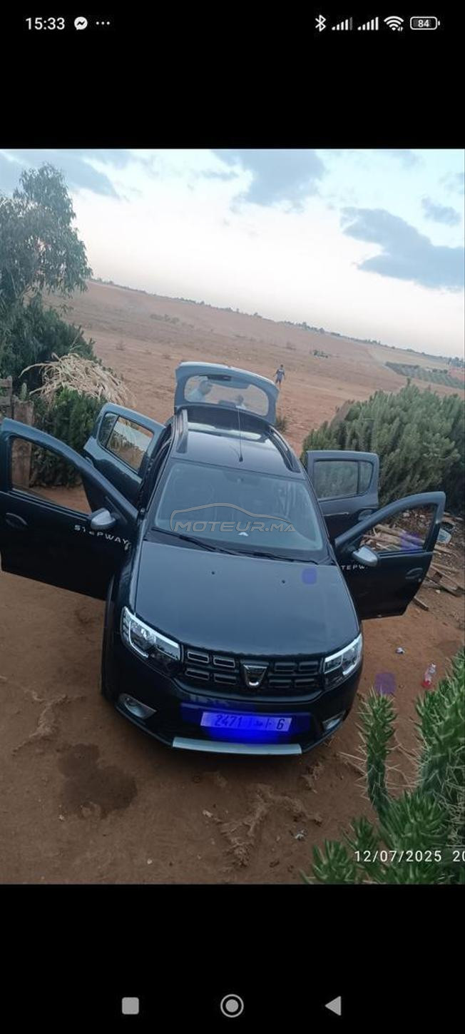 داسيا ستبواي 