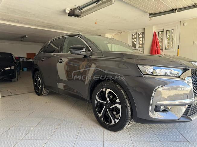 DS 7 Crossback  2021 