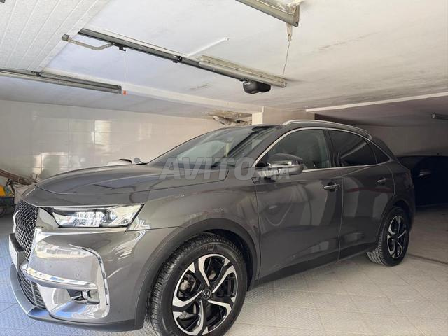 DS 7 كروسباك 2021 - 2