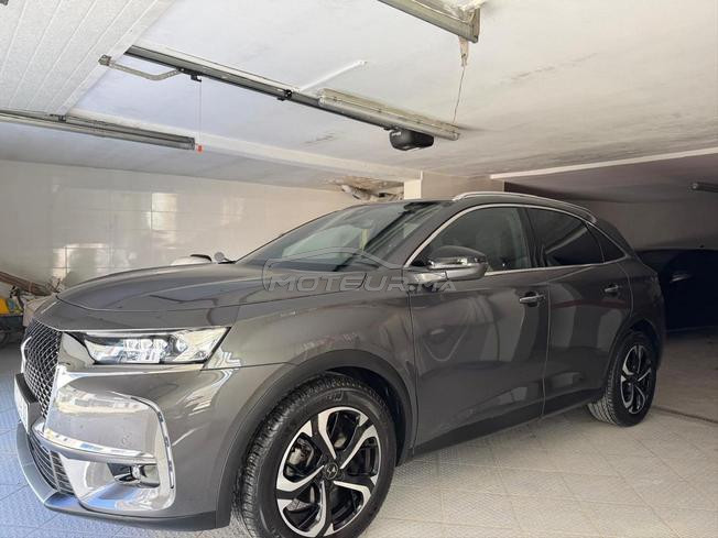 DS 7 Crossback  2021 