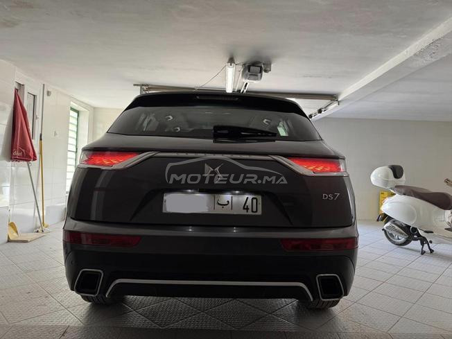 DS 7 Crossback  2021 
