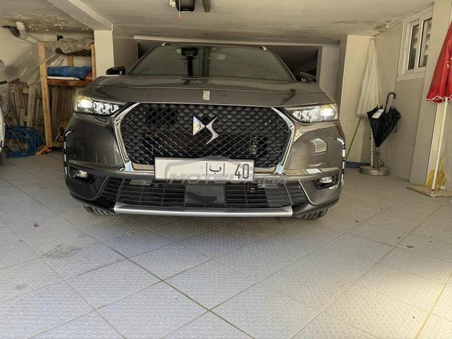 DS 7 Crossback  2021 