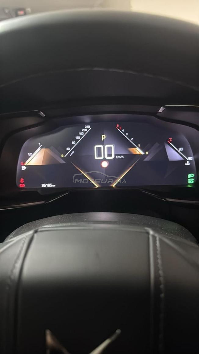 DS 7 Crossback  2021 