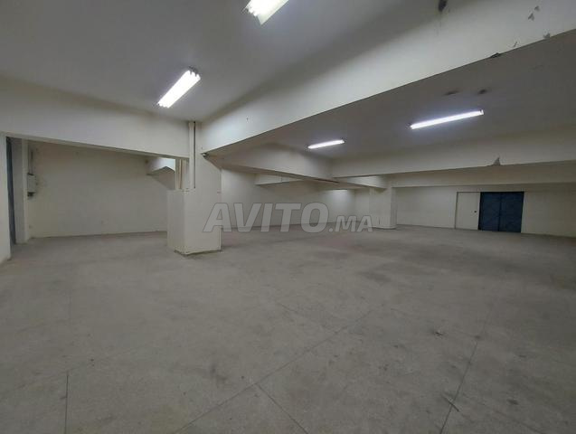 Location local industriel de 230m2 ZI Casablanca - 2
