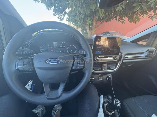 Ford Fiesta Essence Manuelle 2022 à Casablanca