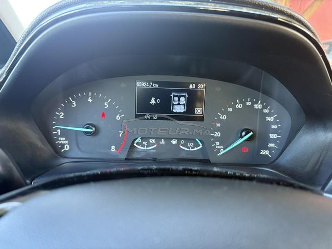Ford Fiesta Essence Manuelle 2022 à Casablanca