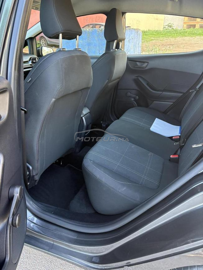 Ford Fiesta Essence Manuelle 2022 à Casablanca