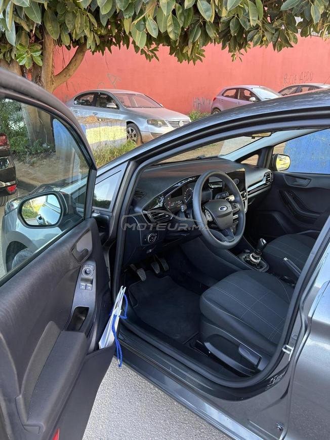 Ford Fiesta Essence Manuelle 2022 à Casablanca