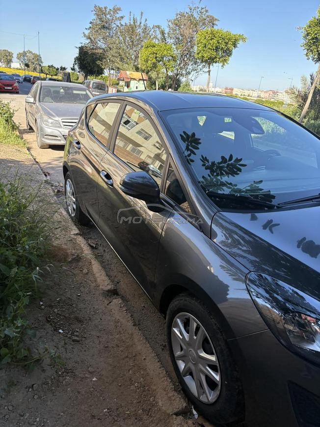 Ford Fiesta Essence Manuelle 2022 à Casablanca