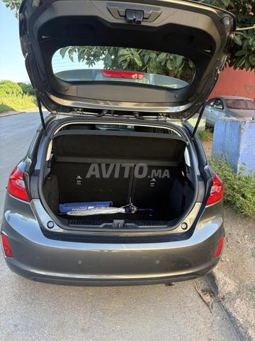 Ford Fiesta Essence Manuelle 2022 à Casablanca