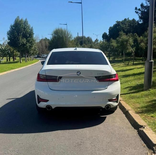 BMW Série 3 Diesel Automatique 2019 à Salé