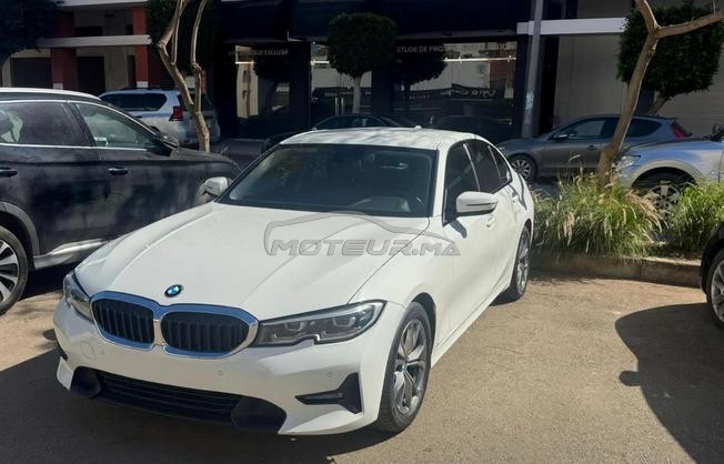 BMW Série 3 Diesel Automatique 2019 à Salé