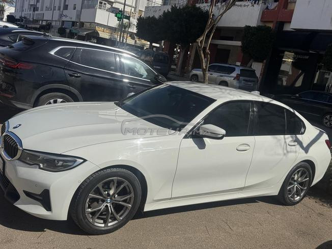 BMW Série 3 Diesel Automatique 2019 à Salé