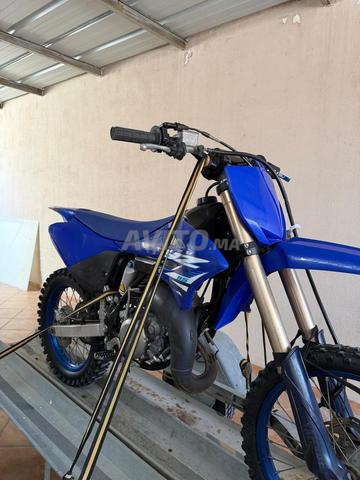 ياماها كروس YZ85 موديل 2025