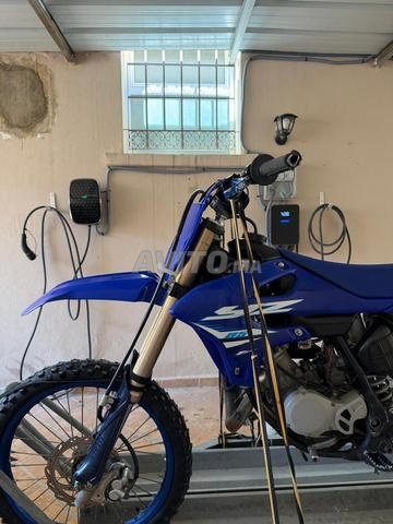 ياماها كروس YZ85 موديل 2025 - 2
