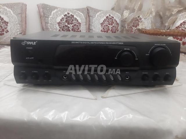 Amplificateur et radio - 2