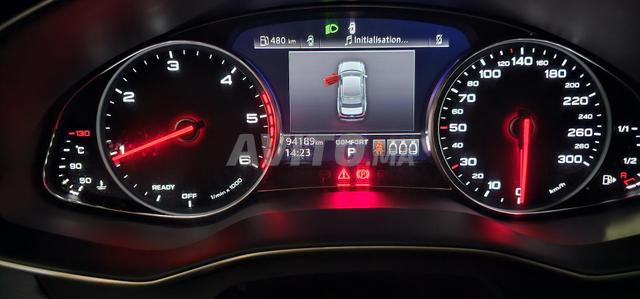 أودي A6 حالة ممتازة - 2