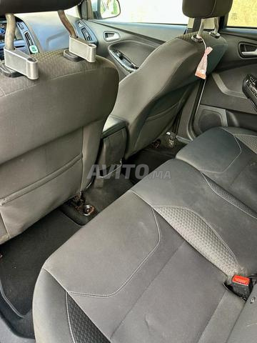 Ford Focus version sport - 2