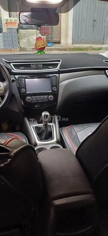 نيسان قشقاي ديزل يدوية 2016 في الدار البيضاء - 2