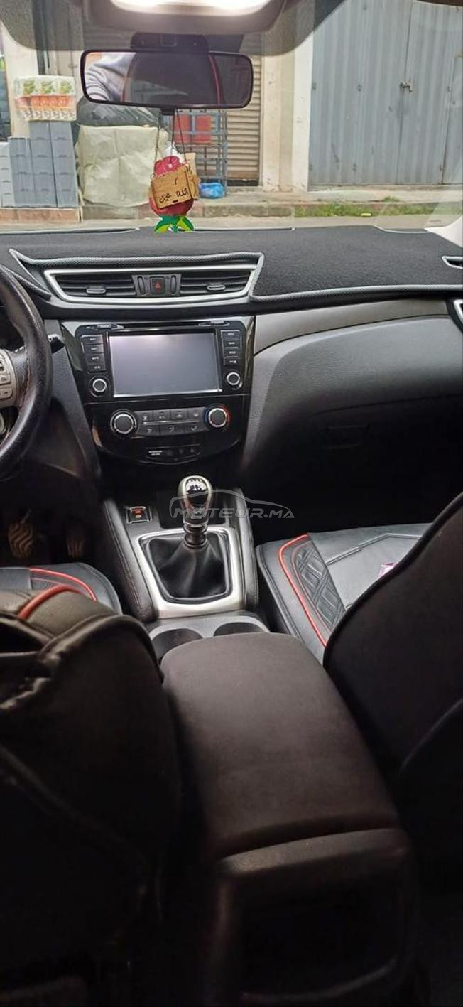 Nissan Qashqai Diesel Manuelle 2016 à Casablanca