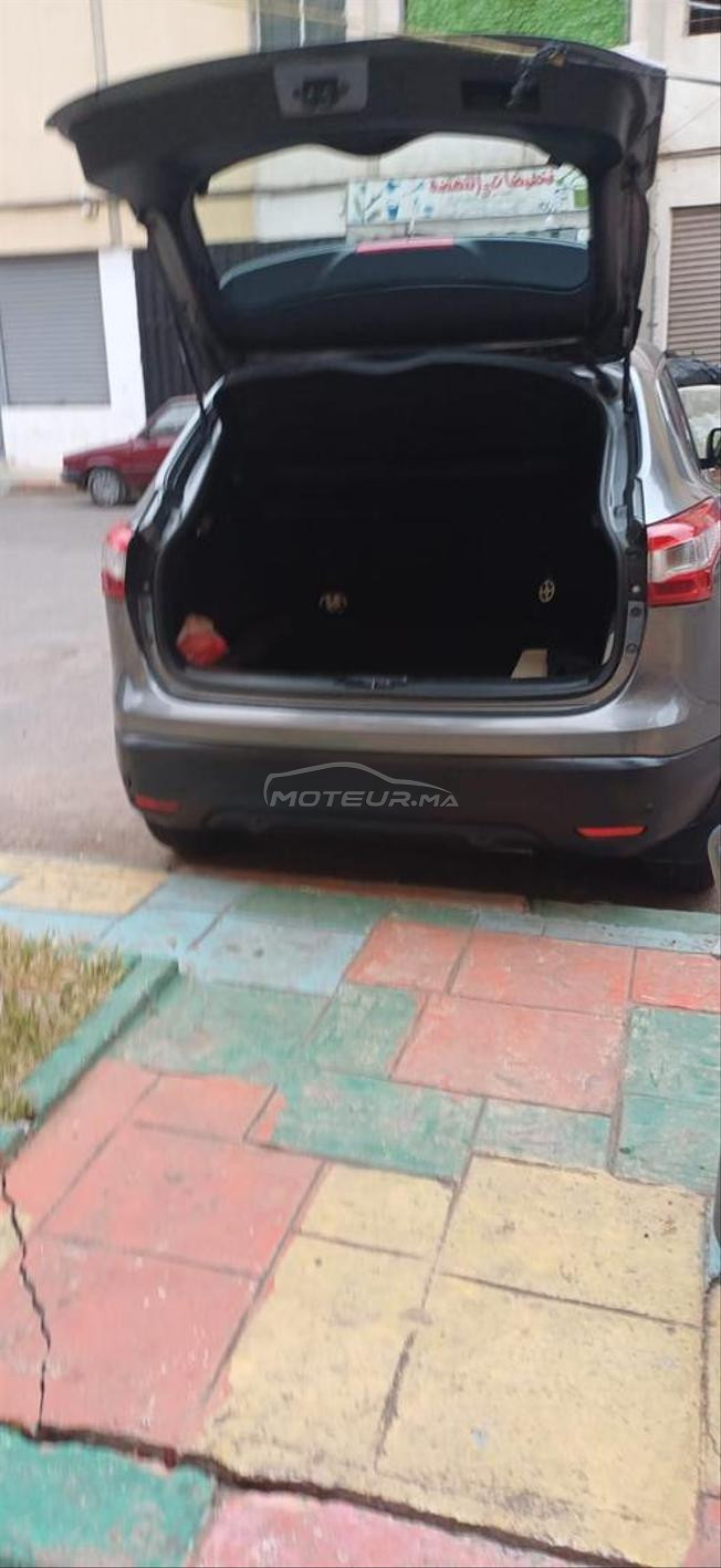 Nissan Qashqai Diesel Manuelle 2016 à Casablanca