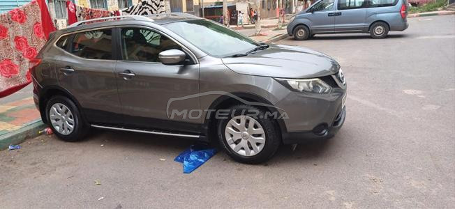 Nissan Qashqai Diesel Manuelle 2016 à Casablanca