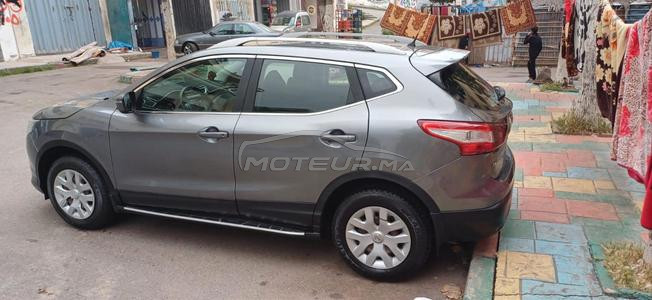 Nissan Qashqai Diesel Manuelle 2016 à Casablanca
