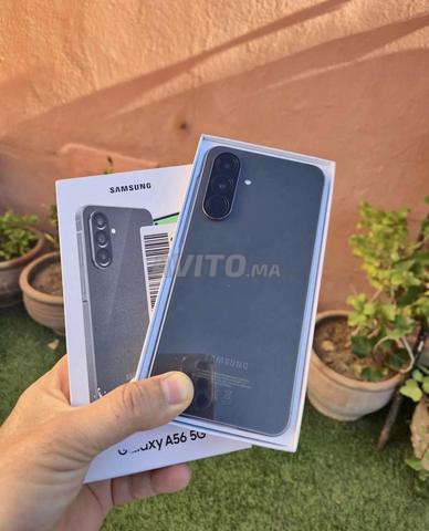 Samsung A56 5G