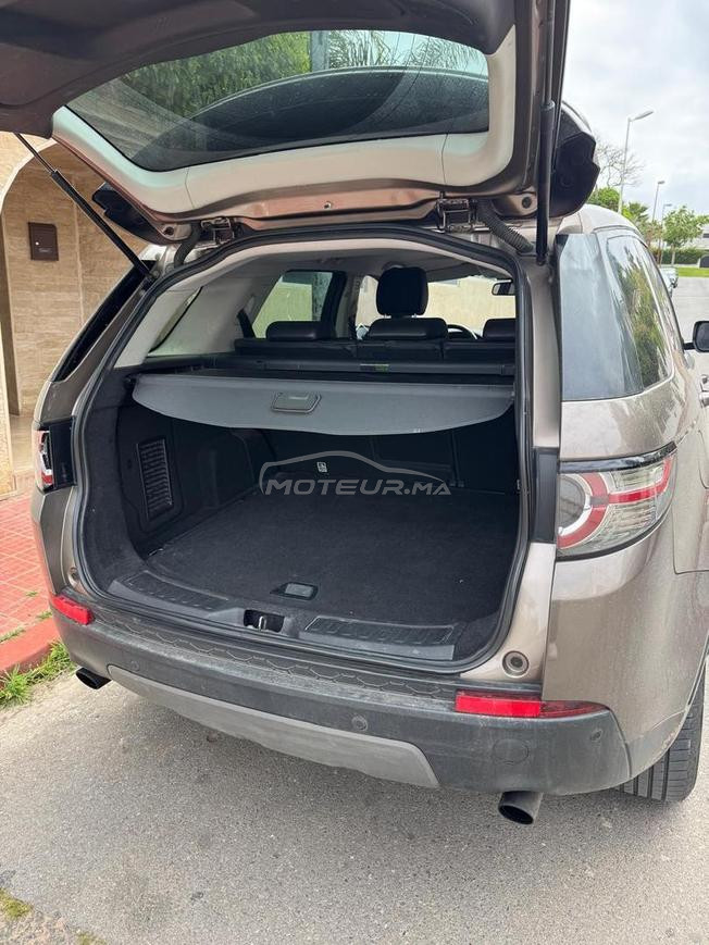 Land Rover Discovery Sport Diesel Automatique
