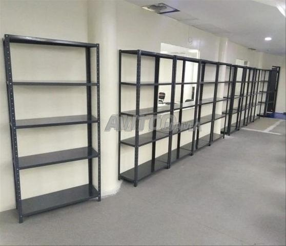 📦 Rayonnage Économique - 2