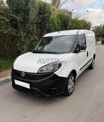 فيات دوبلو فان موديل 2018 في الرباط