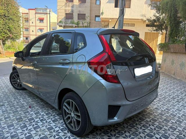 هوندا جاز بنزين أوتوماتيك 2016 - 2