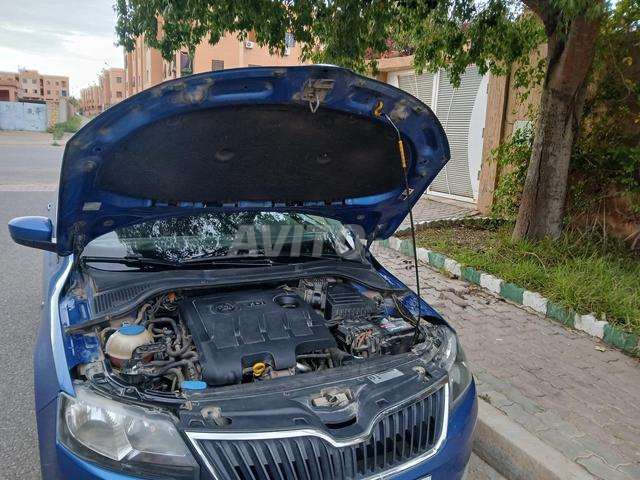 Skoda Rapid toutes options - 2