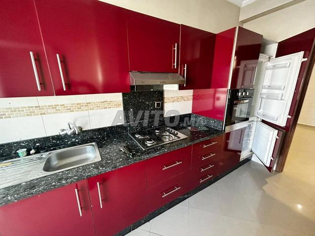 Super appartement à louer 85 m à L'Océan Rabat - image 5