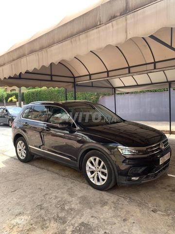 Volkswagen Tiguan 2018 - 2