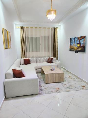 Appartement Meublé route Rabat Gzenaya WIFI CLIM - 2