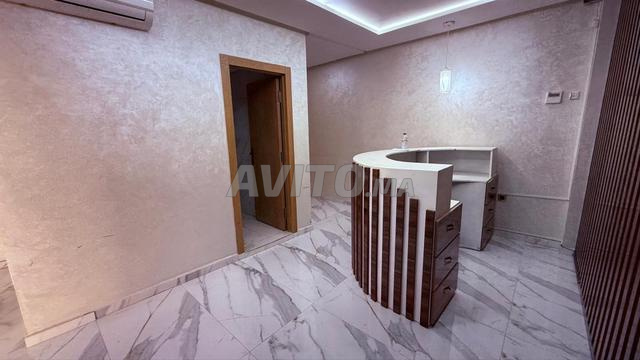 Plateau bureau refait à neuf Victor Hugo - 2