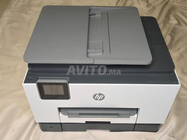 IMPRIMANTE HP OFFICE JET PRO 9022E