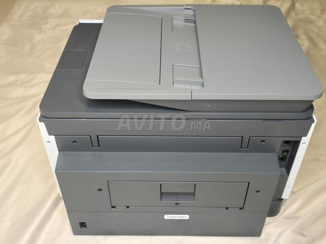 طابعة HP أوفيس جيت برو 9022E - 2