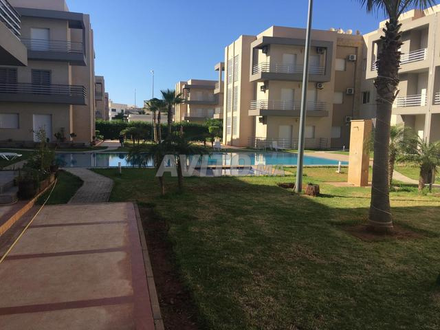 بيع شقة في إقامة رمل الذهب